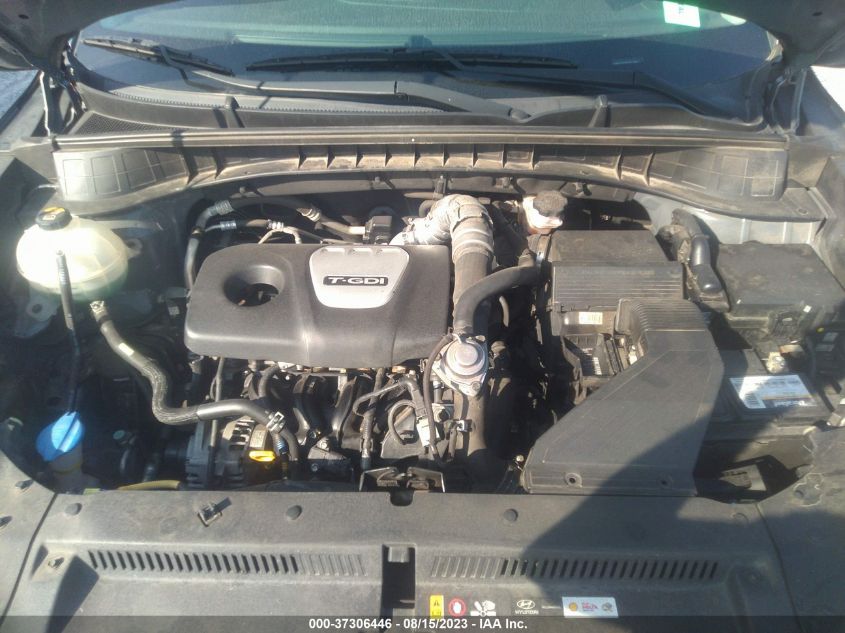 2017 HYUNDAI TUCSON LIMITED - KM8J33A26HU519440