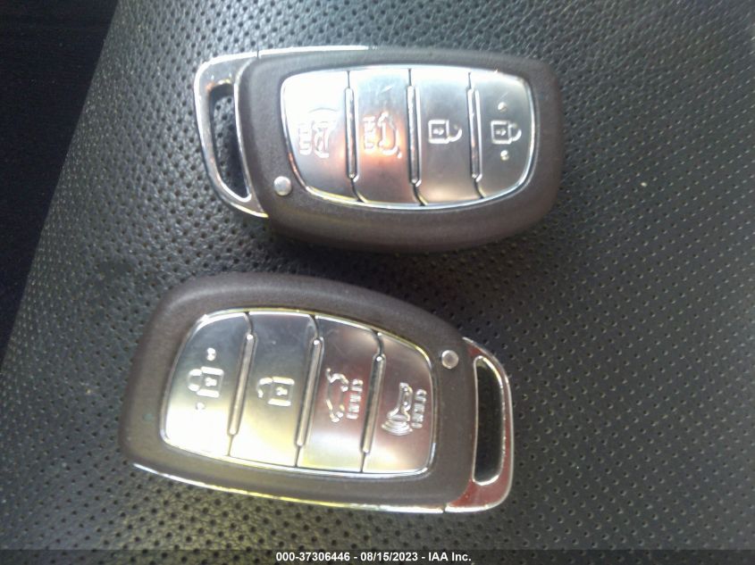 2017 HYUNDAI TUCSON LIMITED - KM8J33A26HU519440