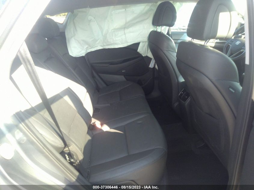 2017 HYUNDAI TUCSON LIMITED - KM8J33A26HU519440