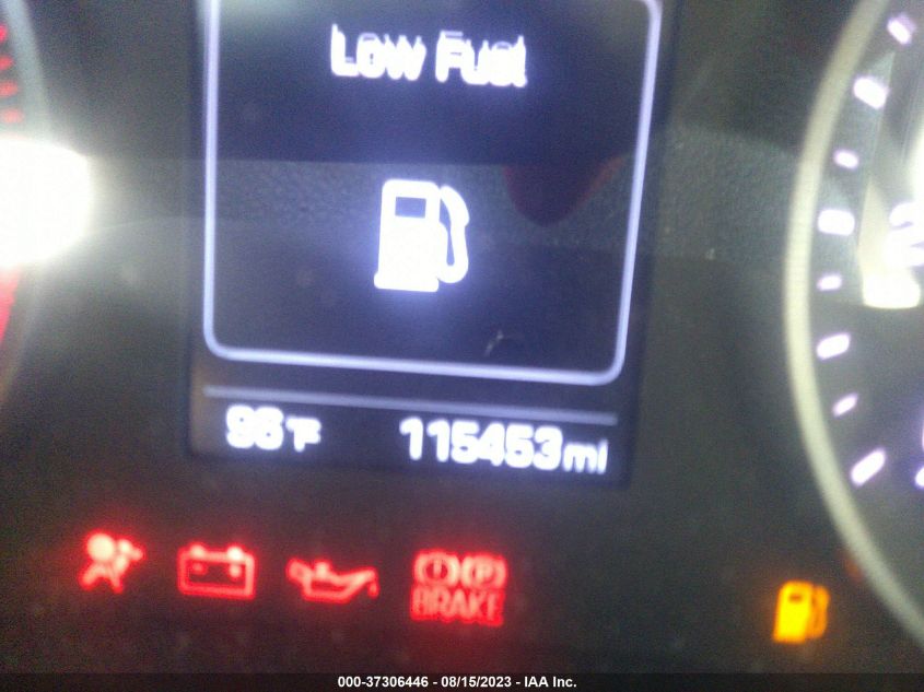 2017 HYUNDAI TUCSON LIMITED - KM8J33A26HU519440