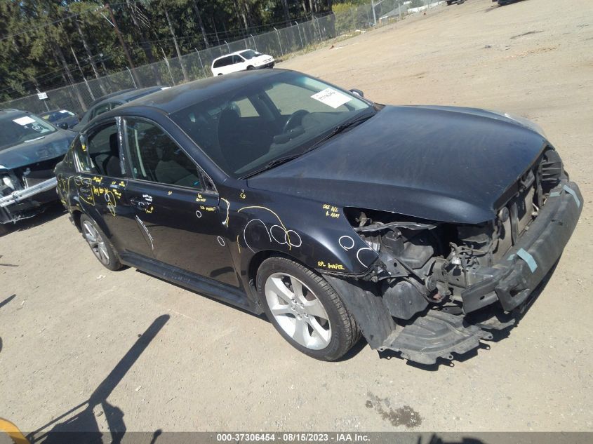 2013 SUBARU LEGACY 2.5I PREMIUM 4S3BMBC60D3049065