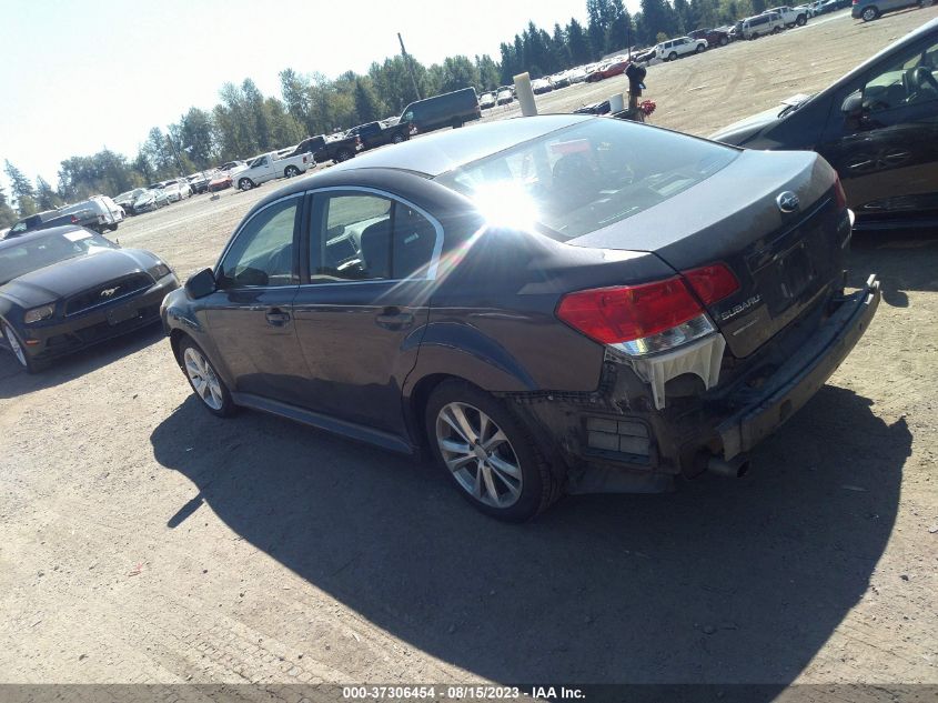 2013 SUBARU LEGACY 2.5I PREMIUM 4S3BMBC60D3049065