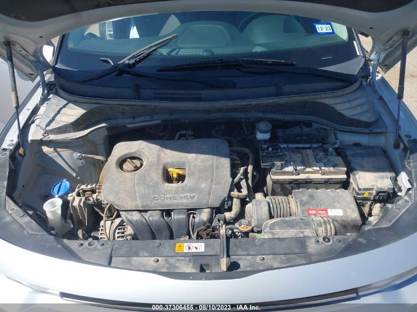 2020 KIA SOUL LX - KNDJ23AU7L7079678
