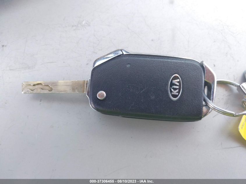 2020 KIA SOUL LX - KNDJ23AU7L7079678