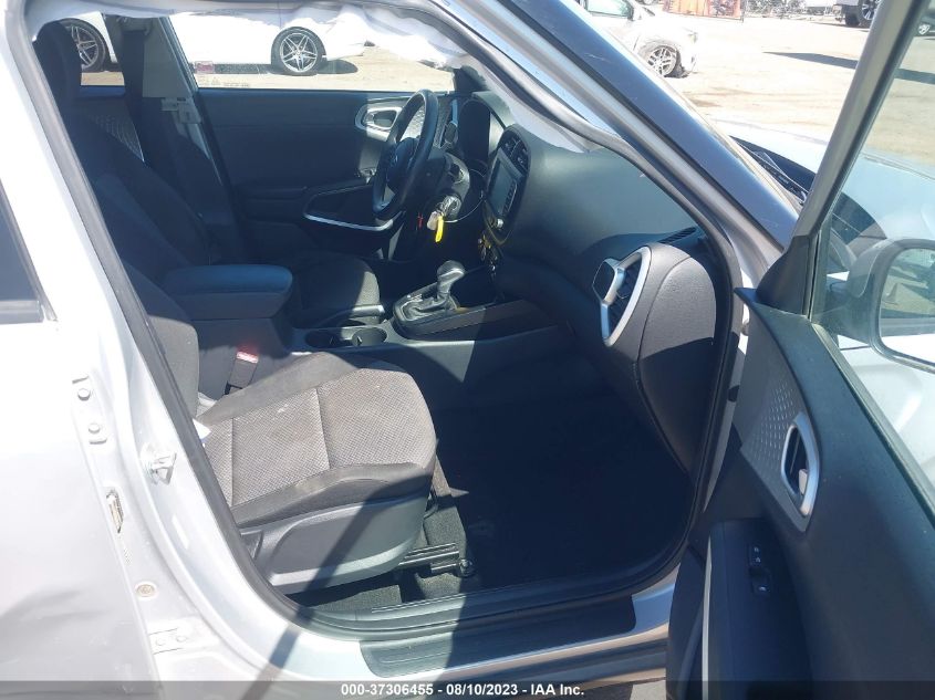 2020 KIA SOUL LX - KNDJ23AU7L7079678