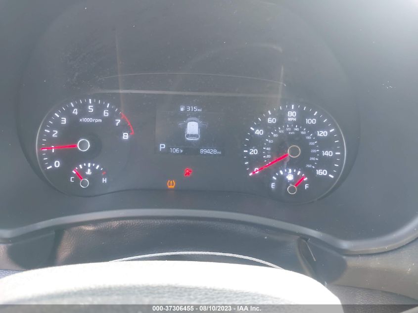 2020 KIA SOUL LX - KNDJ23AU7L7079678