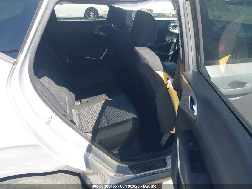 2020 KIA SOUL LX - KNDJ23AU7L7079678