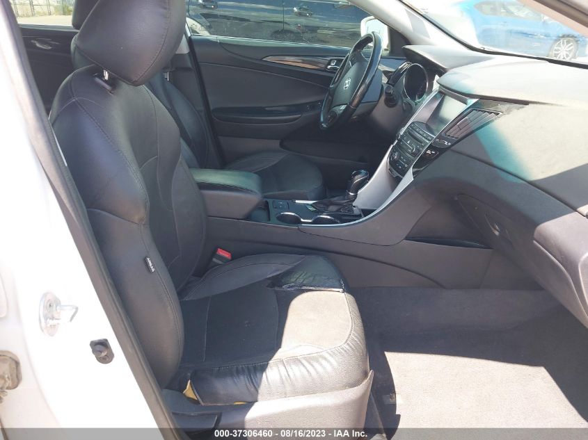 2014 HYUNDAI SONATA LIMITED - 5NPEC4AC2EH841518
