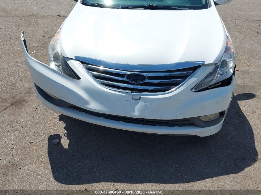 2014 HYUNDAI SONATA LIMITED - 5NPEC4AC2EH841518