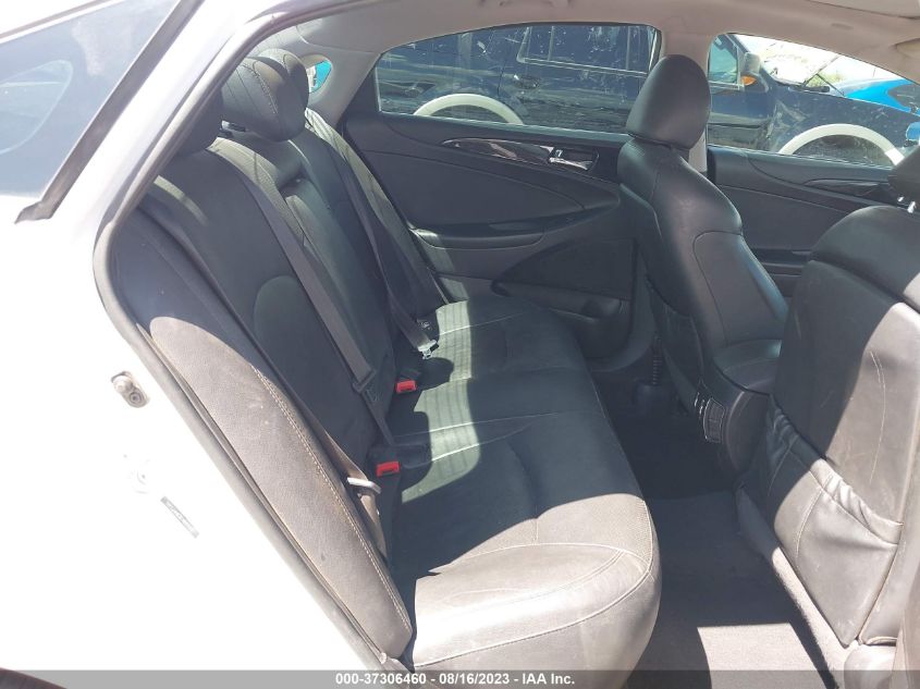 2014 HYUNDAI SONATA LIMITED - 5NPEC4AC2EH841518