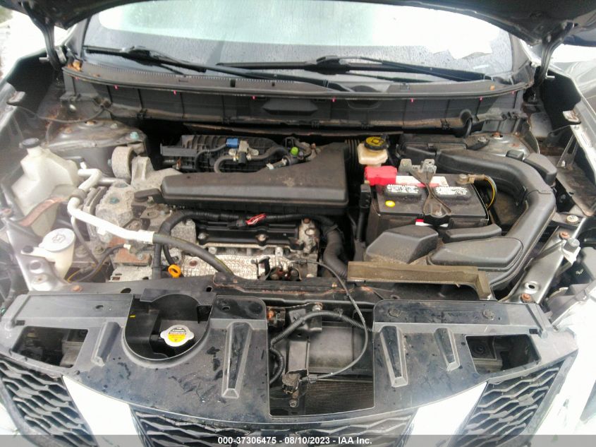 2015 NISSAN ROGUE SV - KNMAT2MVXFP501247