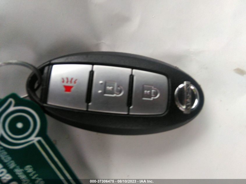 2015 NISSAN ROGUE SV - KNMAT2MVXFP501247