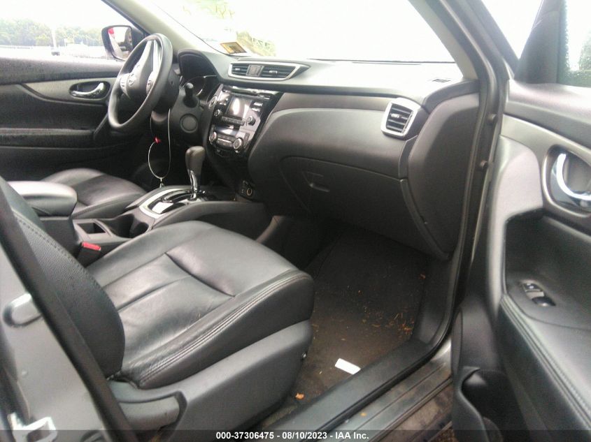 2015 NISSAN ROGUE SV - KNMAT2MVXFP501247