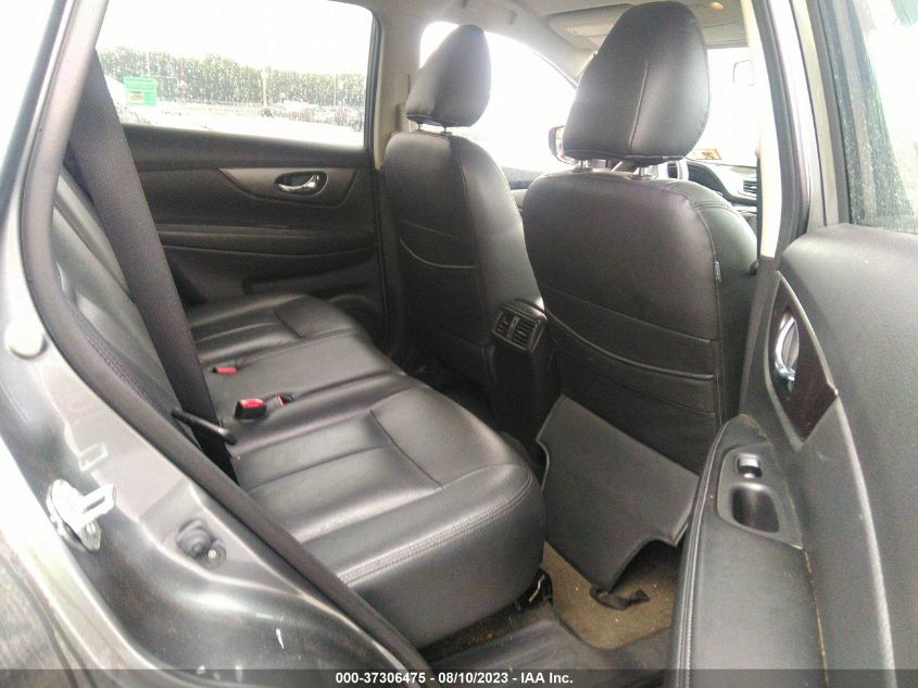 2015 NISSAN ROGUE SV - KNMAT2MVXFP501247