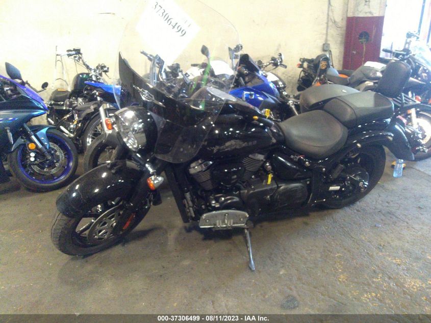2019 SUZUKI VL1500 B/T JS1VY56A0K2100063