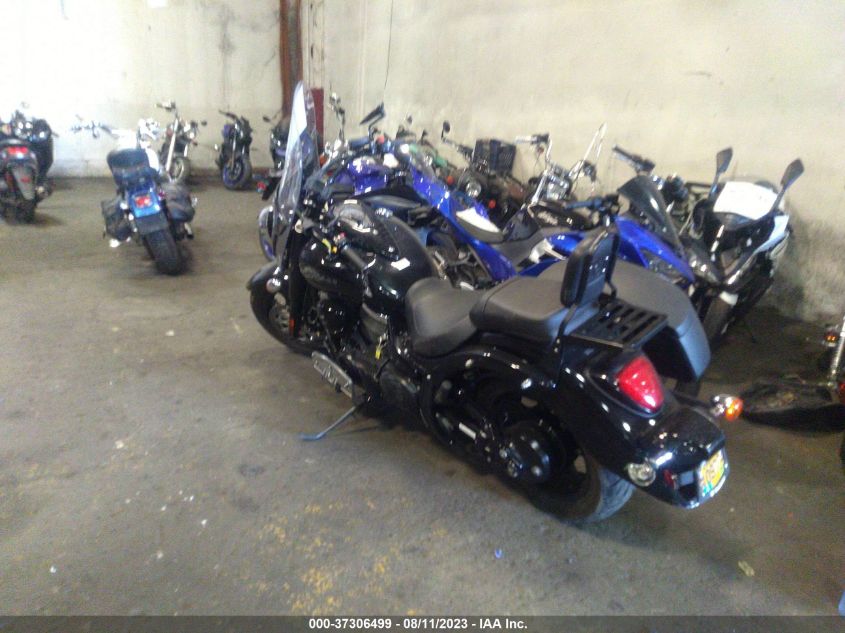 2019 SUZUKI VL1500 B/T JS1VY56A0K2100063