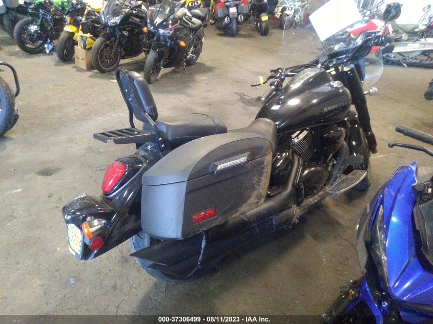 2019 SUZUKI VL1500 B/T JS1VY56A0K2100063
