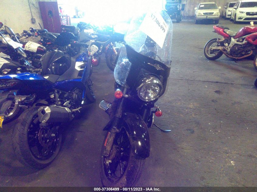 2019 SUZUKI VL1500 B/T JS1VY56A0K2100063