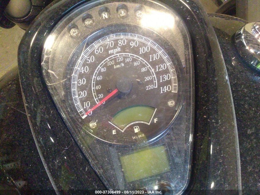2019 SUZUKI VL1500 B/T JS1VY56A0K2100063