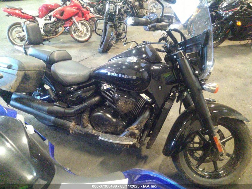 2019 SUZUKI VL1500 B/T JS1VY56A0K2100063