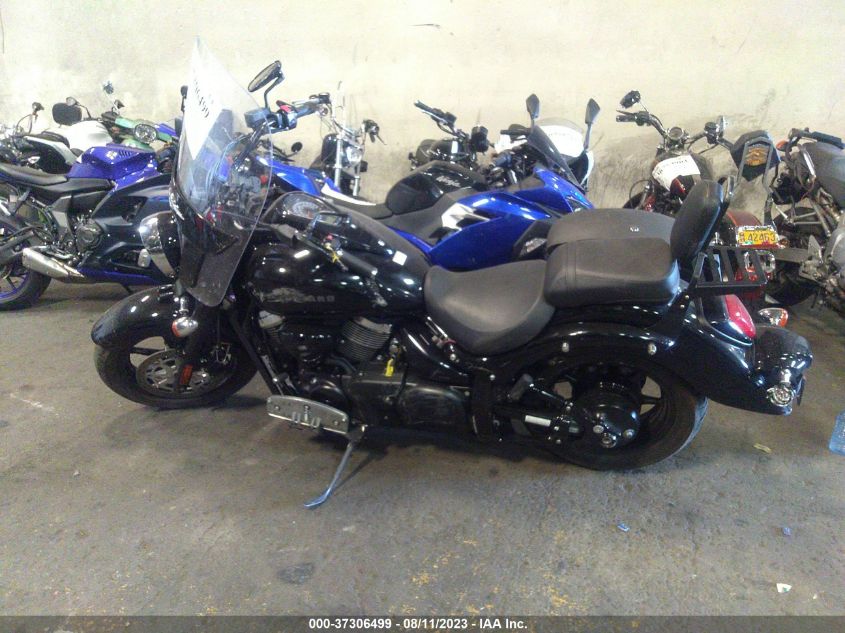 2019 SUZUKI VL1500 B/T JS1VY56A0K2100063