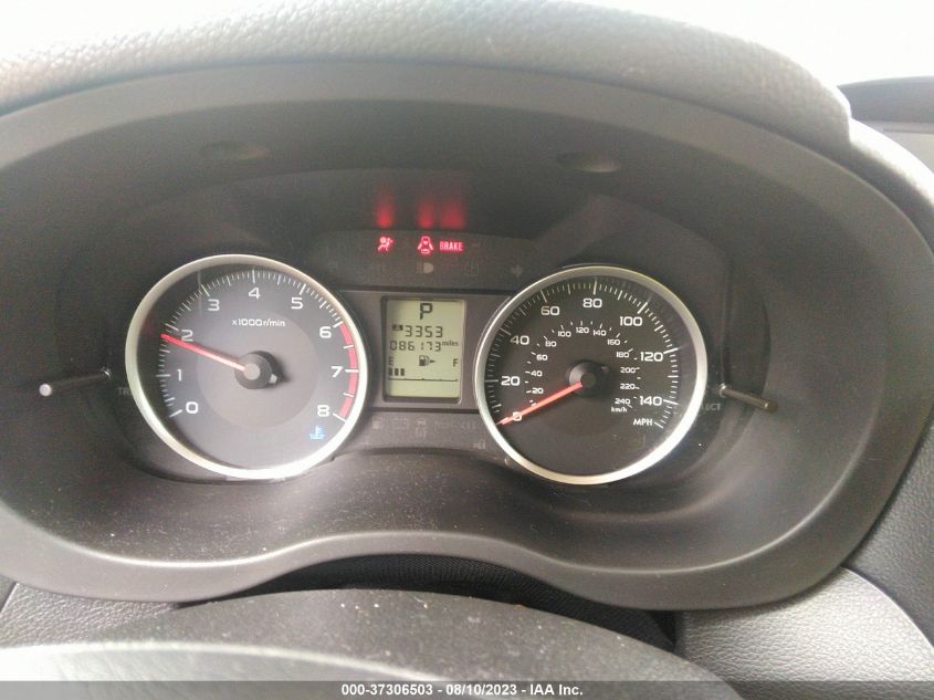 2016 SUBARU FORESTER 2.5I PREMIUM - JF2SJADC9GH566929
