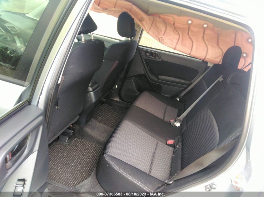 2016 SUBARU FORESTER 2.5I PREMIUM - JF2SJADC9GH566929