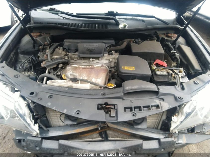 2014 TOYOTA CAMRY L/LE/XLE/SE/SE SPORT - 4T1BF1FKXEU444259