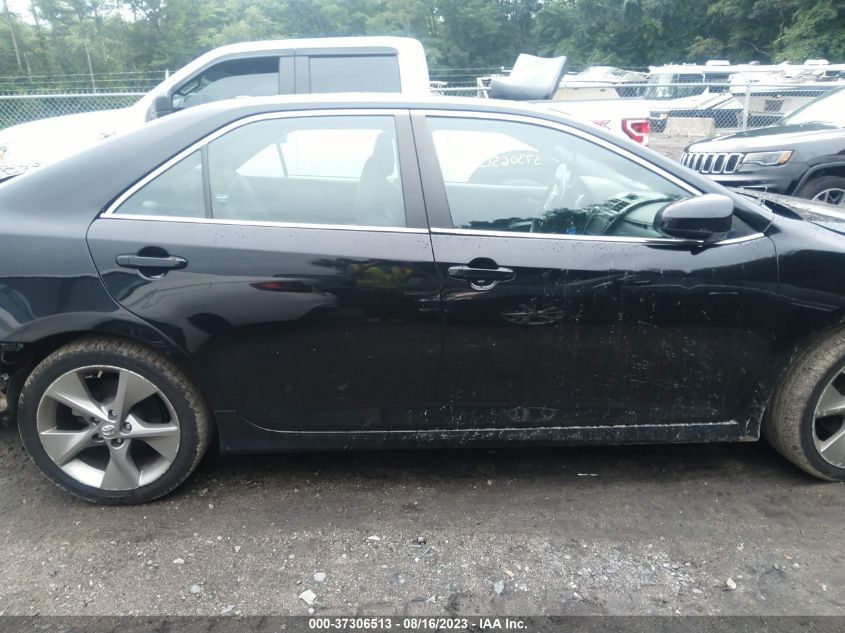 2014 TOYOTA CAMRY L/LE/XLE/SE/SE SPORT - 4T1BF1FKXEU444259