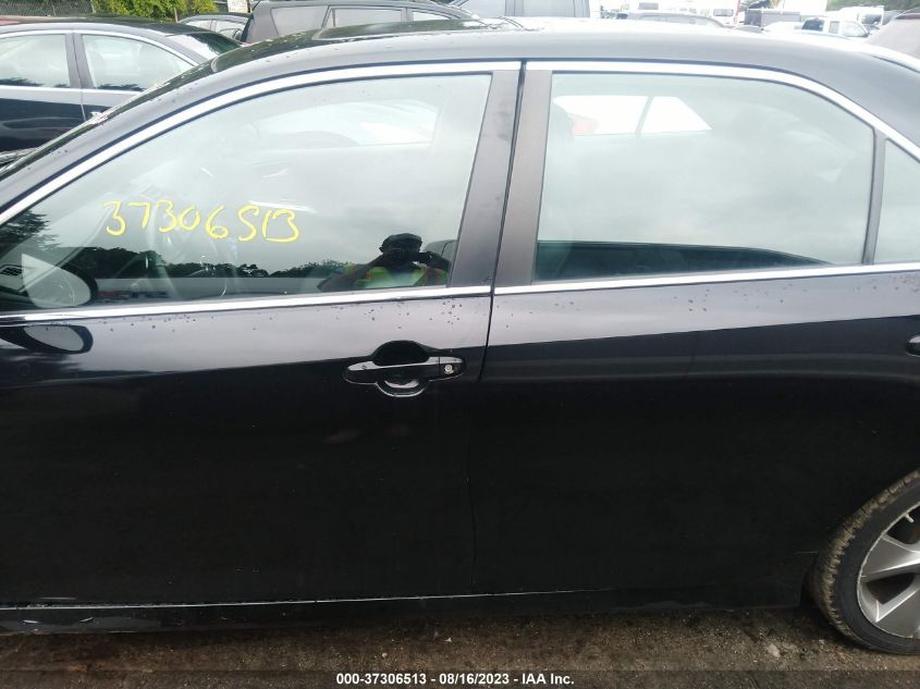 2014 TOYOTA CAMRY L/LE/XLE/SE/SE SPORT - 4T1BF1FKXEU444259