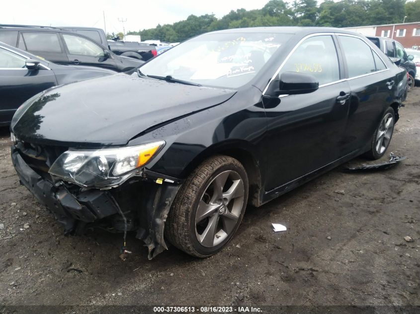 2014 TOYOTA CAMRY L/LE/XLE/SE/SE SPORT - 4T1BF1FKXEU444259