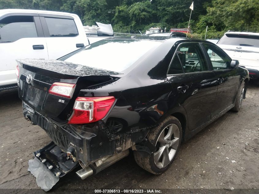 2014 TOYOTA CAMRY L/LE/XLE/SE/SE SPORT - 4T1BF1FKXEU444259