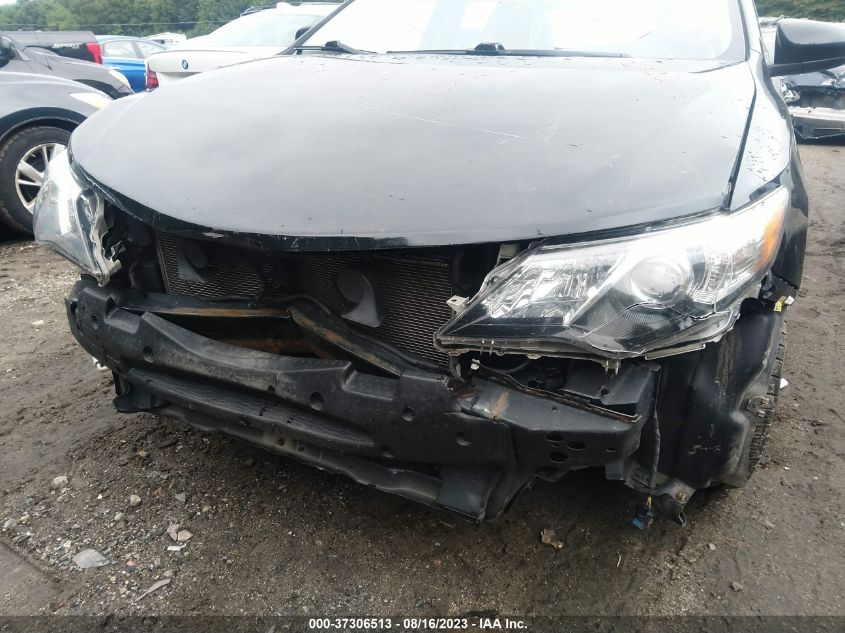 2014 TOYOTA CAMRY L/LE/XLE/SE/SE SPORT - 4T1BF1FKXEU444259