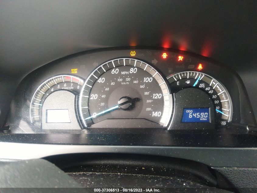 2014 TOYOTA CAMRY L/LE/XLE/SE/SE SPORT - 4T1BF1FKXEU444259