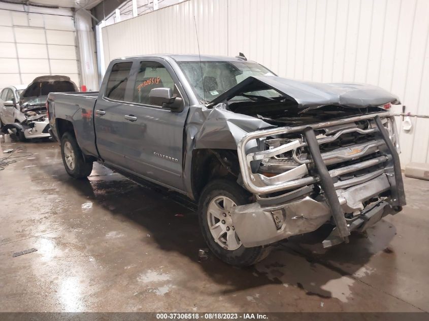 2016 CHEVROLET SILVERADO 1500 LT - 1GCVKREC9GZ289926
