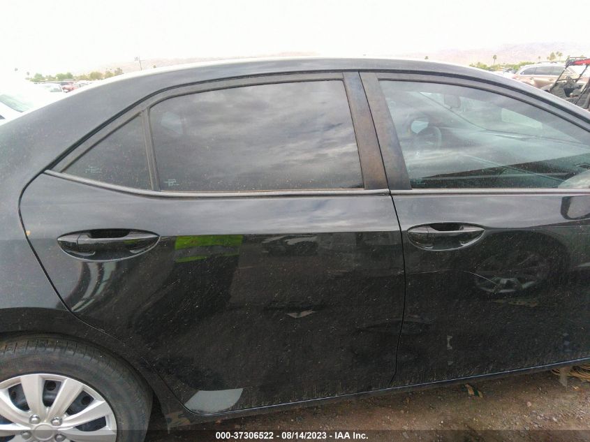 2016 TOYOTA COROLLA L/LE/LE PLS/PRM/S/S PLS - 5YFBURHEXGP467931