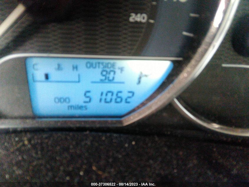 2016 TOYOTA COROLLA L/LE/LE PLS/PRM/S/S PLS - 5YFBURHEXGP467931