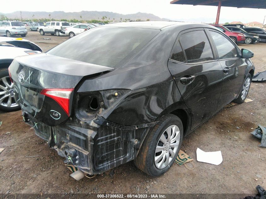 2016 TOYOTA COROLLA L/LE/LE PLS/PRM/S/S PLS - 5YFBURHEXGP467931