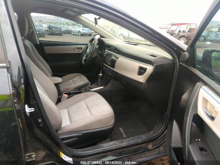 2016 TOYOTA COROLLA L/LE/LE PLS/PRM/S/S PLS - 5YFBURHEXGP467931