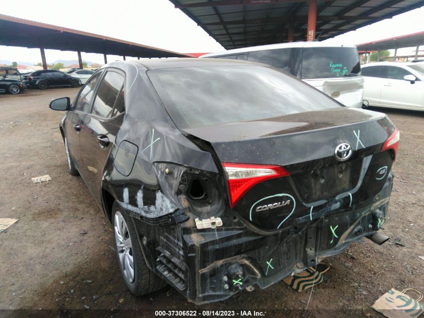 2016 TOYOTA COROLLA L/LE/LE PLS/PRM/S/S PLS - 5YFBURHEXGP467931