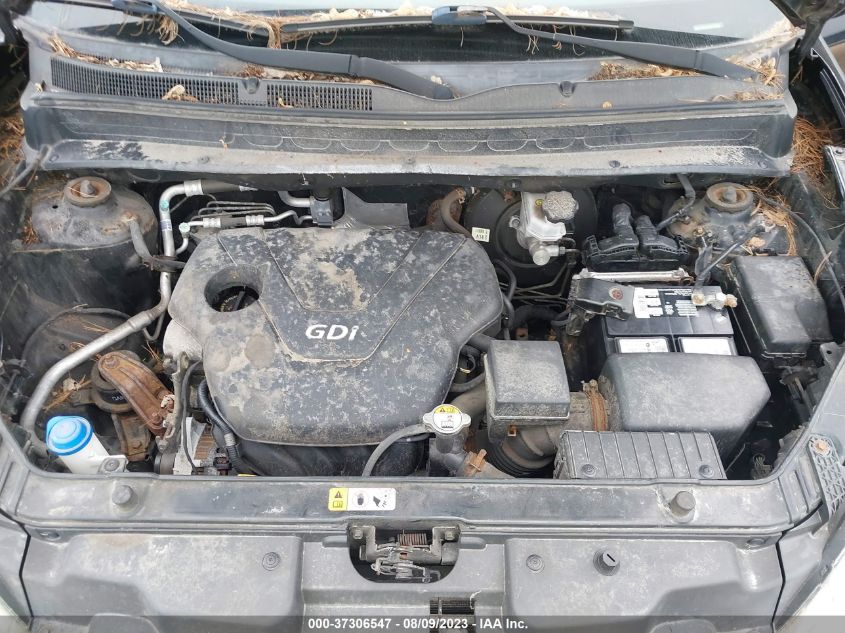 2013 KIA SOUL BASE - KNDJT2A59D7632090