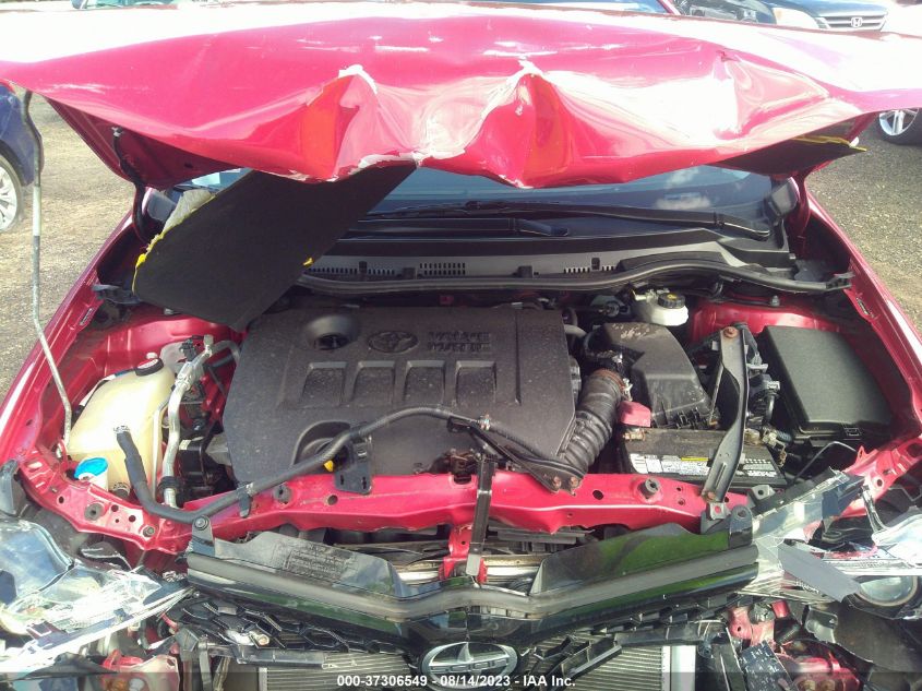 2016 TOYOTA SCION IM - JTNKARJE0GJ513138