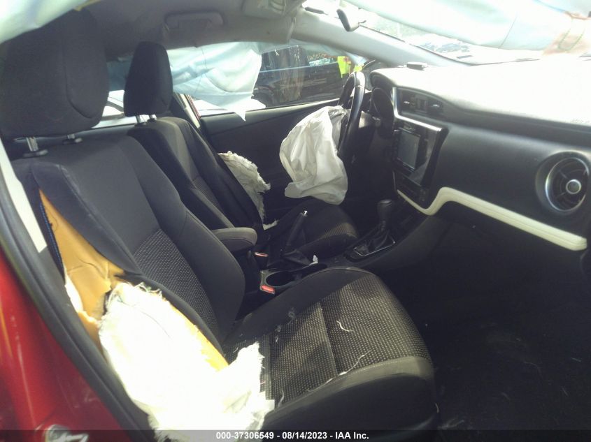 2016 TOYOTA SCION IM - JTNKARJE0GJ513138