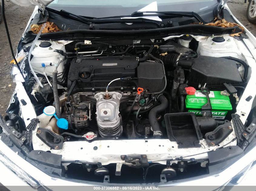 2016 HONDA ACCORD SEDAN LX - 1HGCR2F31GA174259