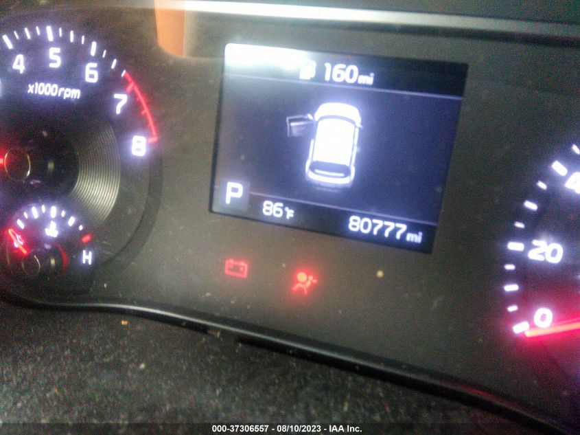 2022 KIA SOUL LX/X LINE/S - KNDJ23AU7N7820706