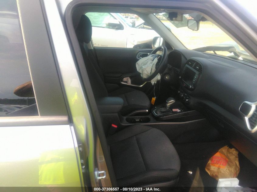 2022 KIA SOUL LX/X LINE/S - KNDJ23AU7N7820706