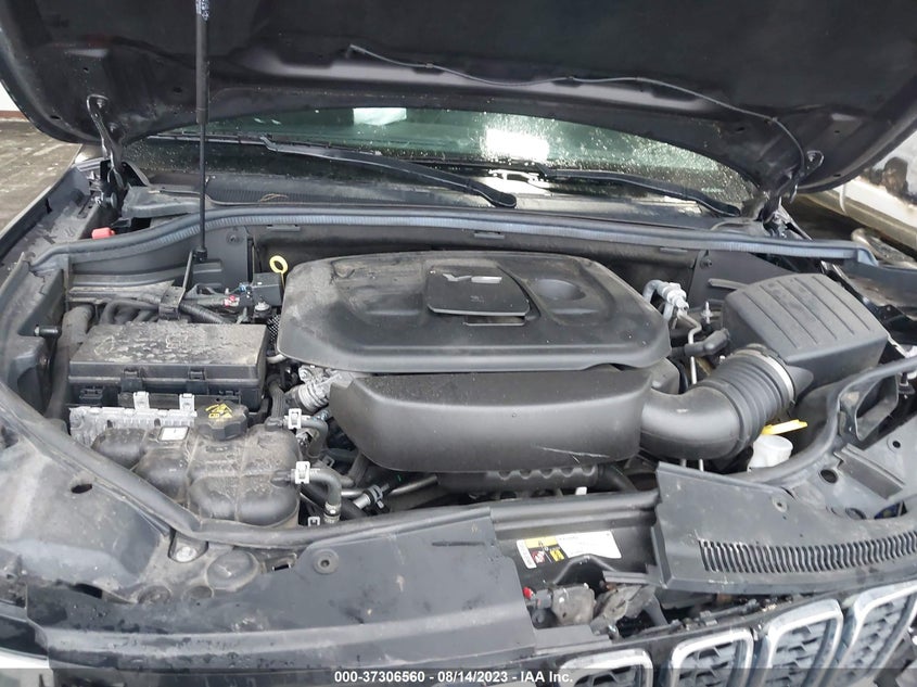VIN 1C4RJFAG5HC803657 2017 JEEP GRAND CHEROKEE LAREDO