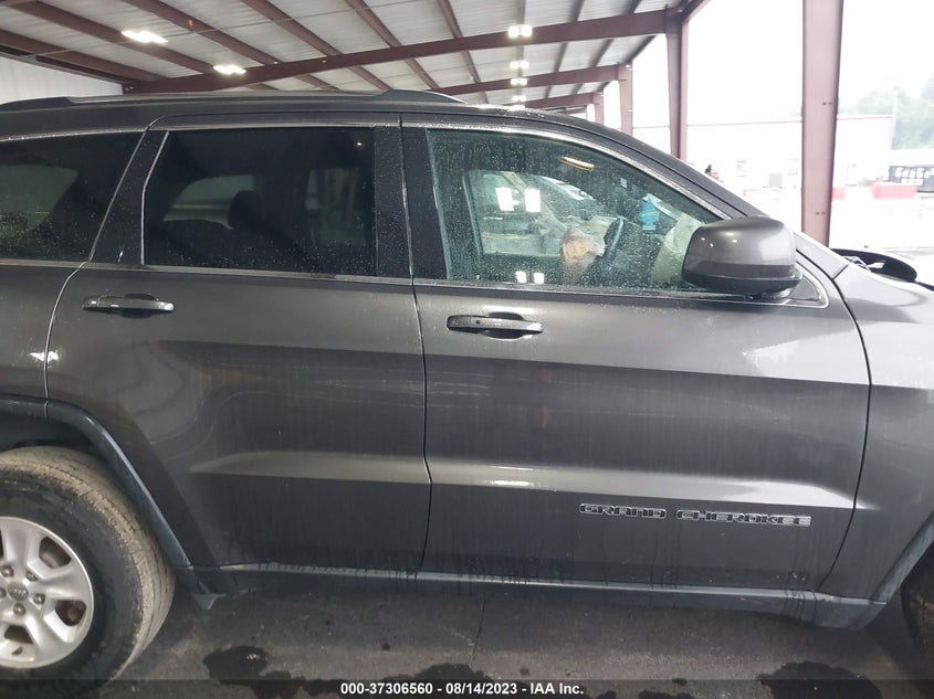 VIN 1C4RJFAG5HC803657 2017 JEEP GRAND CHEROKEE LAREDO