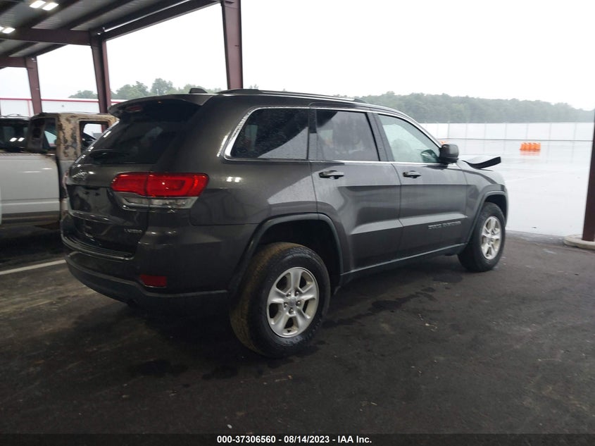VIN 1C4RJFAG5HC803657 2017 JEEP GRAND CHEROKEE LAREDO