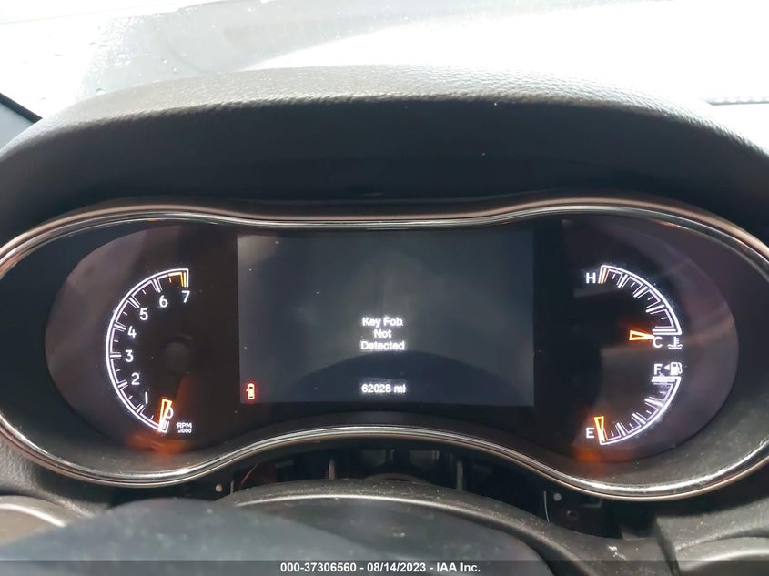 VIN 1C4RJFAG5HC803657 2017 JEEP GRAND CHEROKEE LAREDO